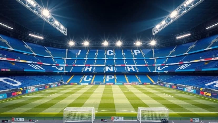 Alavés mot Real Madrid på hemmaplan