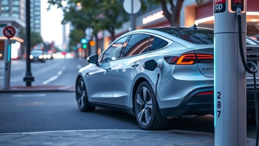 Elektriska bilar och framtidens transportteknologi