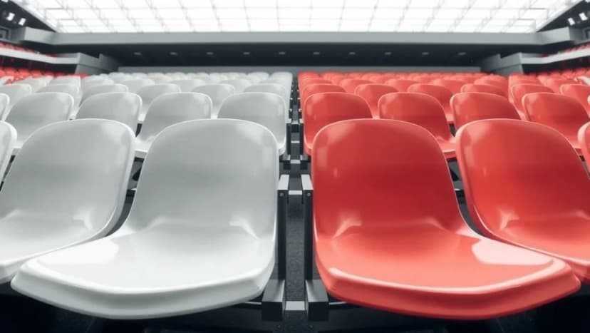 Fulham mot Man United tidslinje