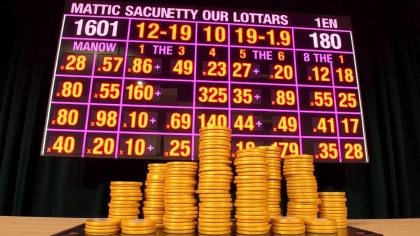 Topptipset resultat igår utdelning och vinnare