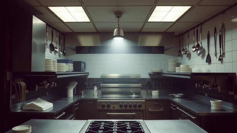 Vad var Jock Zonfrillo's dödorsak