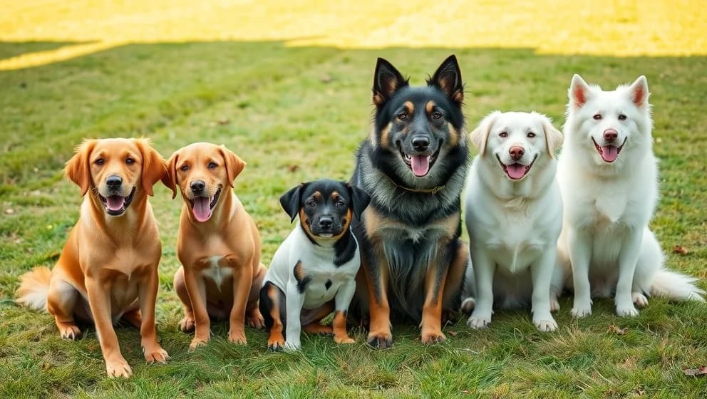 Vilken hundras passar mig test