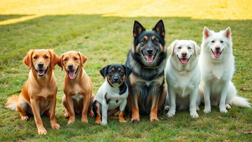 Vilken hundras passar mig test